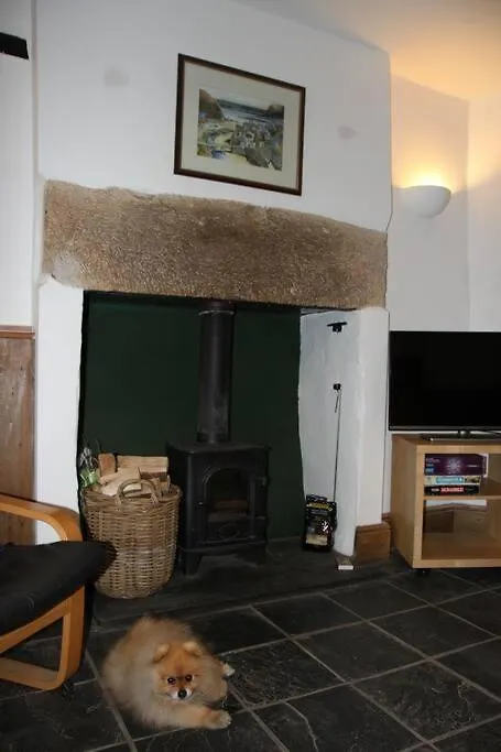 Kingfisher Cottage Bentham Σπίτι διακοπών