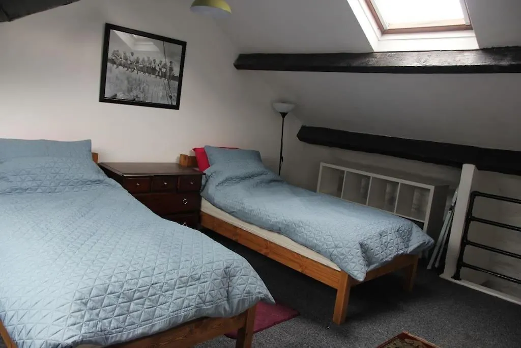 Kingfisher Cottage Bentham Σπίτι διακοπών
